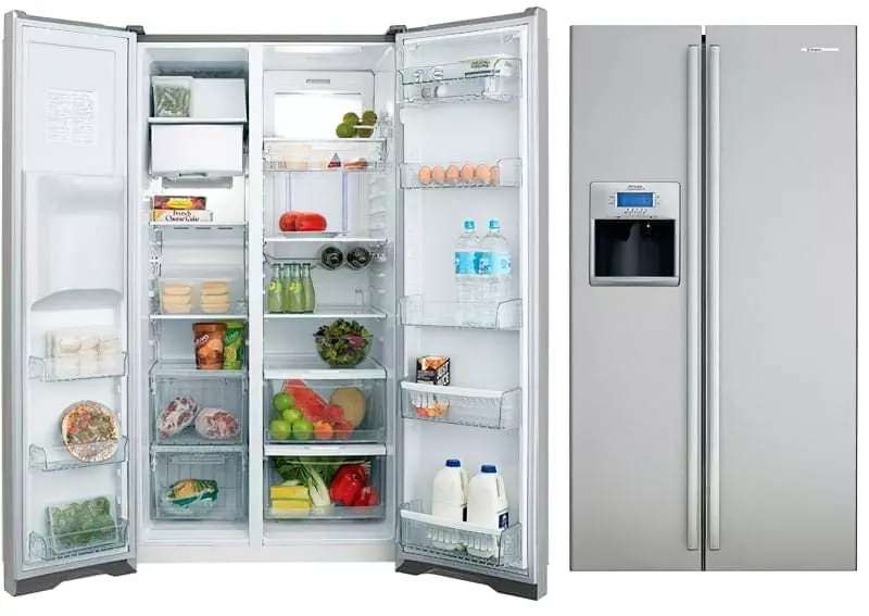 Види холодильників побутового призначення 5