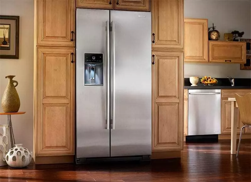 Види холодильників побутового призначення 10