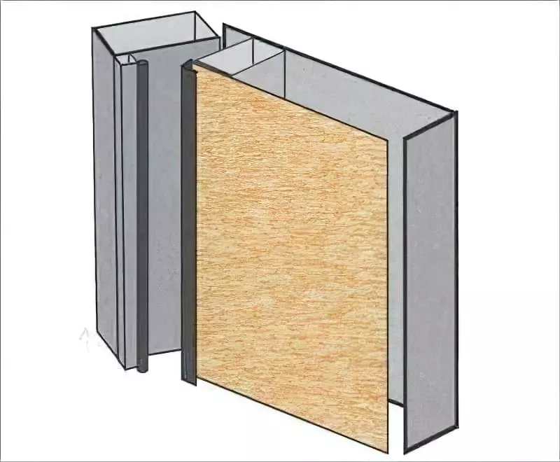 Як вибрати хороші вхідні металеві двері: конструкції, матеріали, захисні властивості 5
