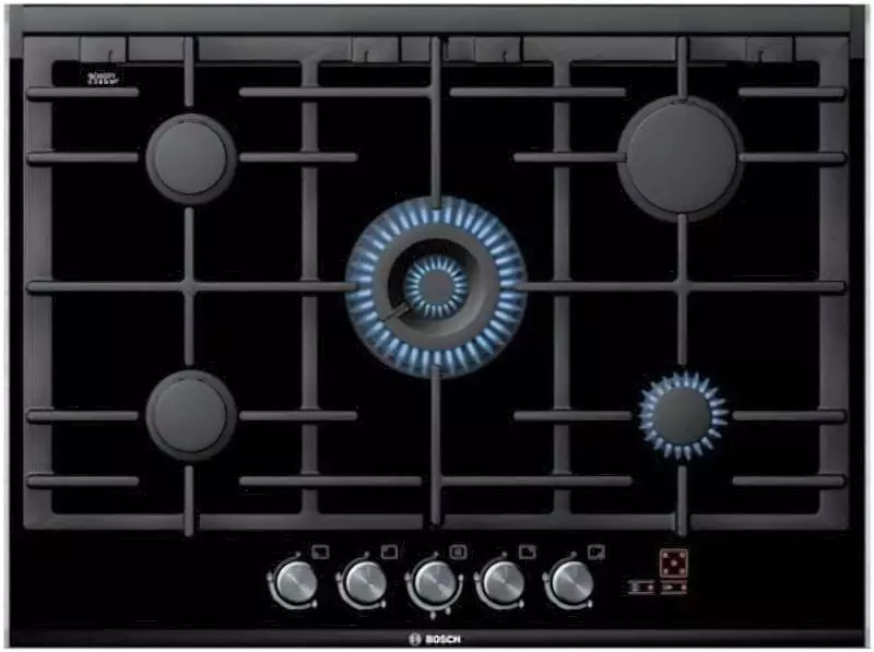 Як вибрати плиту для кухні: типи, газова чи електрична, виробники, ціни 12