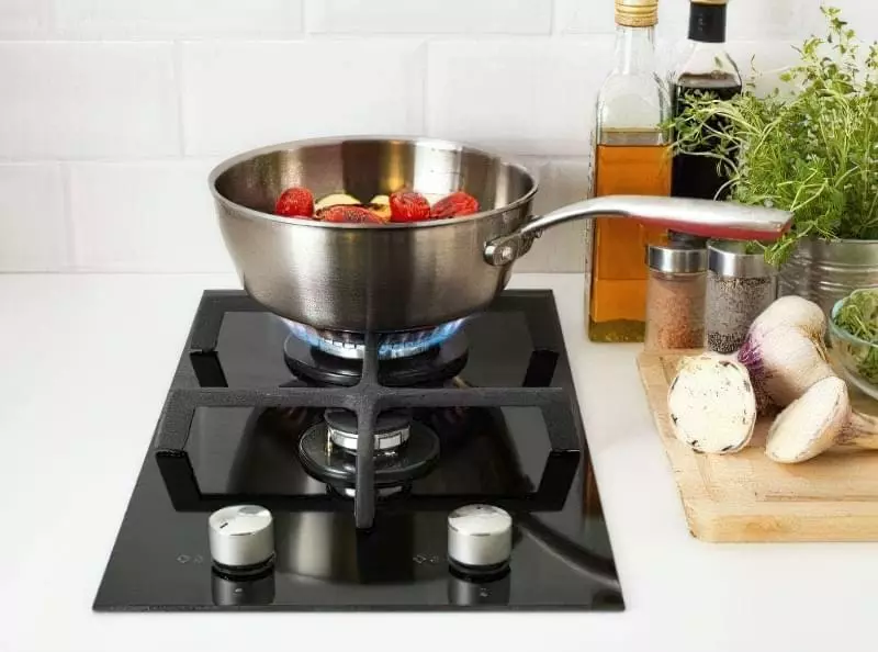 Як вибрати плиту для кухні: типи, газова чи електрична, виробники, ціни 5