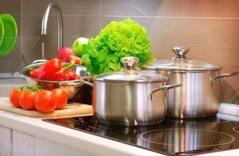 Як вибрати плиту для кухні: типи, газова чи електрична, виробники, ціни 10