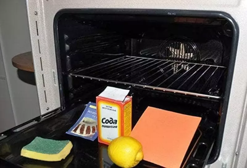 20 способів, як почистити духовку від жиру і нагару 2