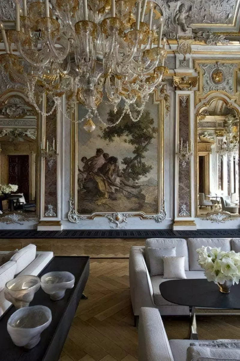 Стиль бароко в інтер'єрі квартири: 6 порад по створенню 6