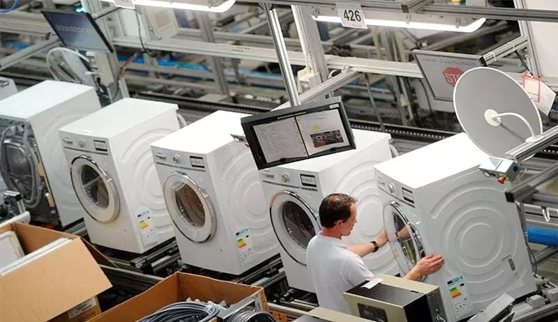 Кращі виробники пральних машин в залежності від надійності 3
