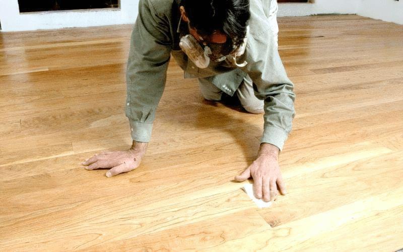 Ремонт дерев'яної підлоги своїми руками 19
