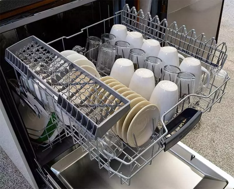 Як користуватися посудомийною машиною - все, від завантаження до догляду 2