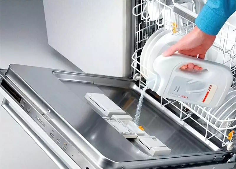 Як користуватися посудомийною машиною - все, від завантаження до догляду 6