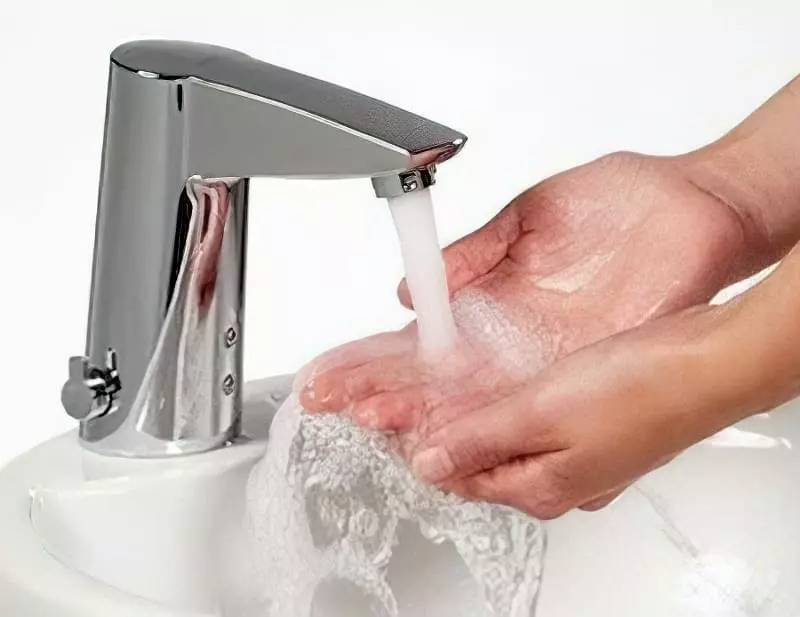 Чому на кухні і у ванній різний тиск води і як виправити 7