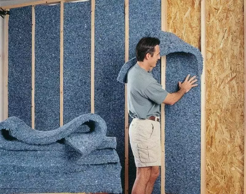 Способи шумоізоляції стін в квартирі сучасними матеріалами 4