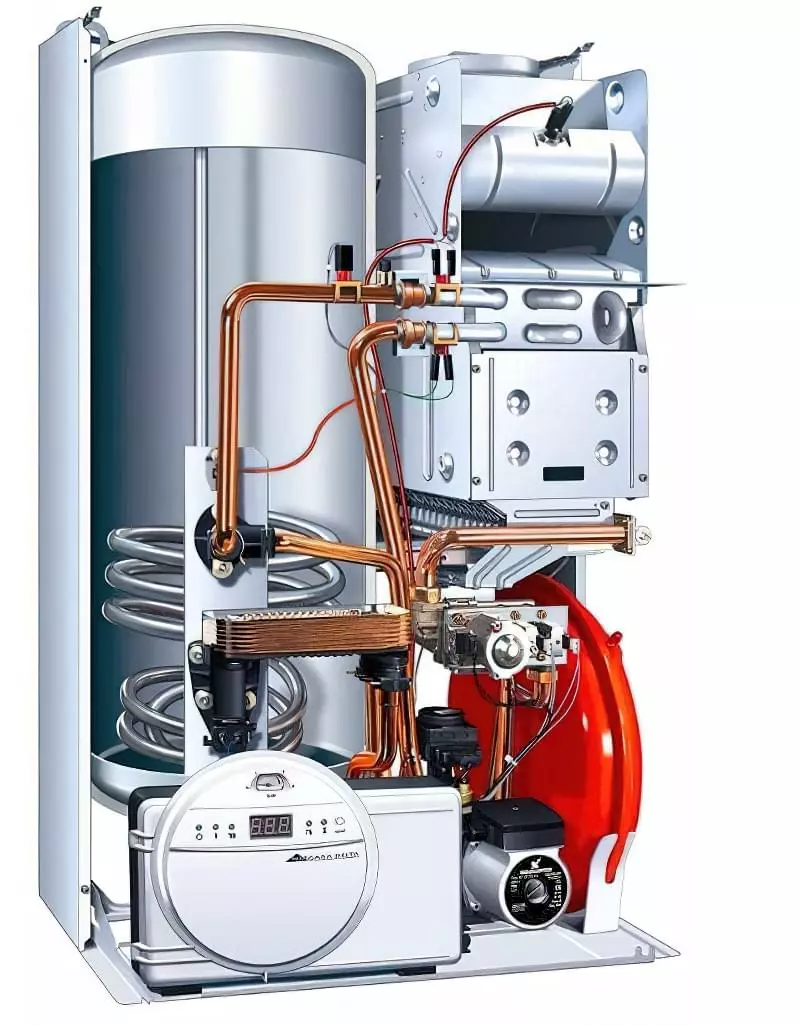 Вибір газового котла для опалення будинку – докладна інструкція 8