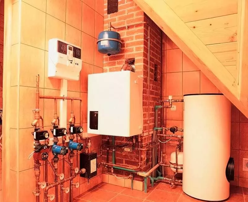 Вибір газового котла для опалення будинку – докладна інструкція 9
