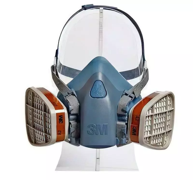 Захисні маски 3М