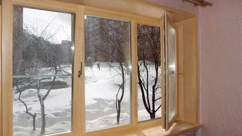 Як утеплити старі дерев'яні вікна на зиму 8