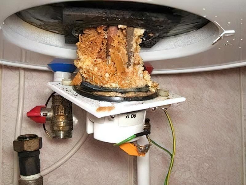 Як почистити бойлер від накипу в домашніх умовах 19