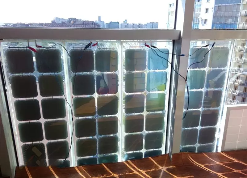 Сонячні панелі на балконі і лоджії: особливості, відгуки 4
