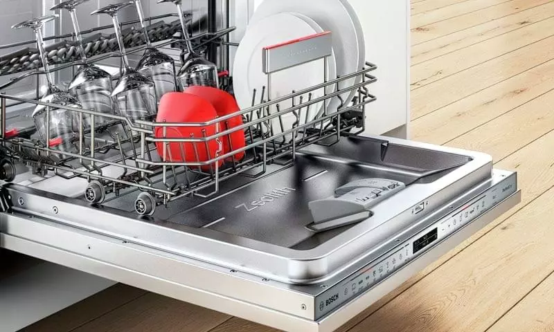 Будова і принцип роботи посудомийної машини 22