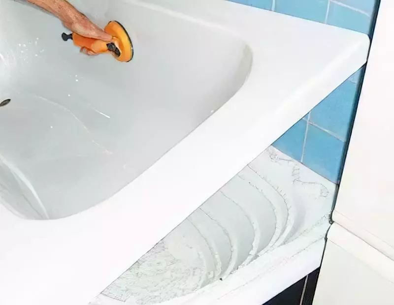 Який спосіб реставрації ванн кращий