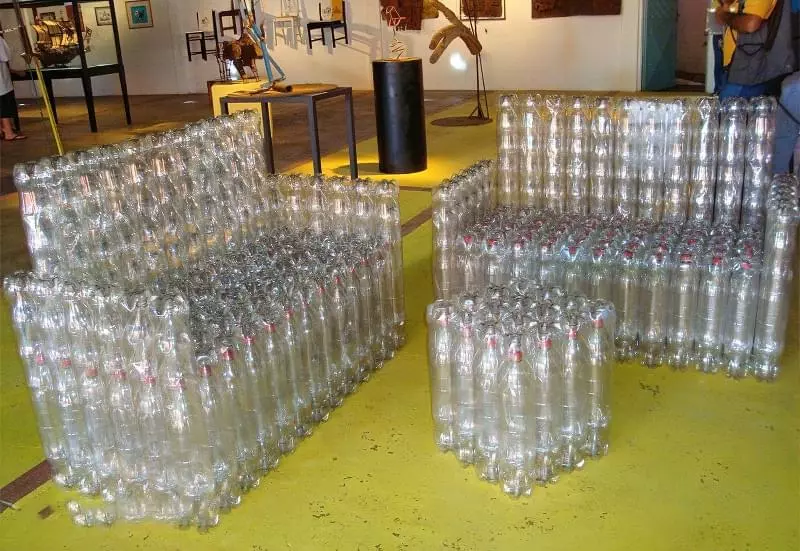 Що можна зробити з пластикових пляшок 11