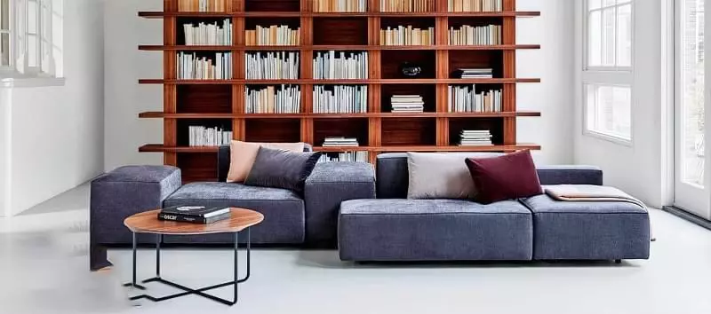 Безкаркасні дивани: особливості, плюси, мінуси, приклади 6