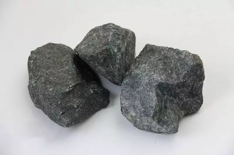 Дуніт - камінь для лазні та сауни 3