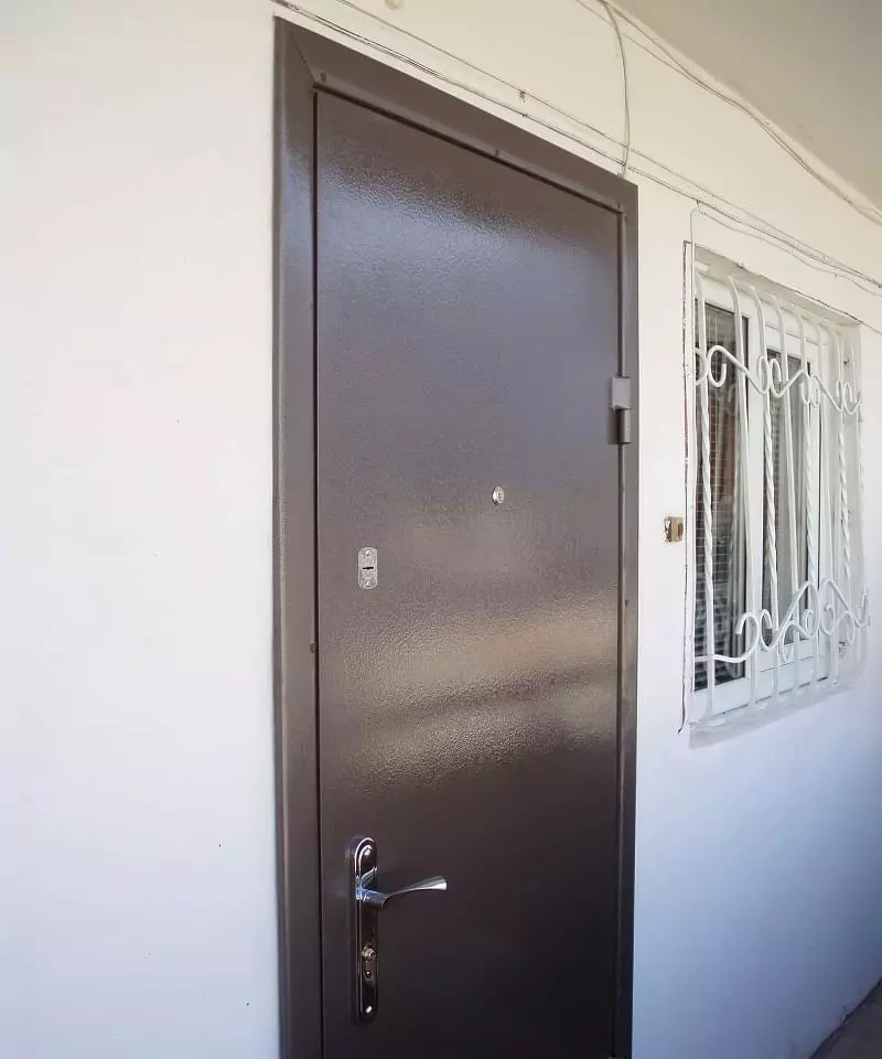 Класи захисту вхідних дверей 3