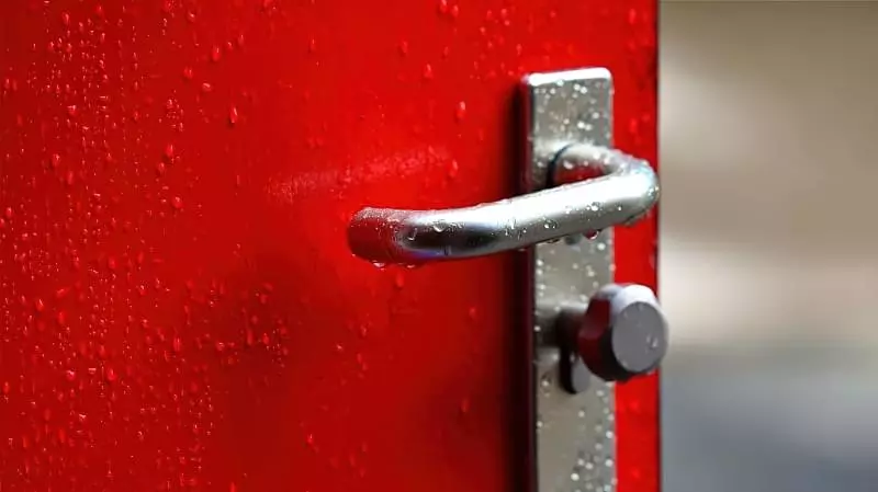 Класи захисту вхідних дверей 6
