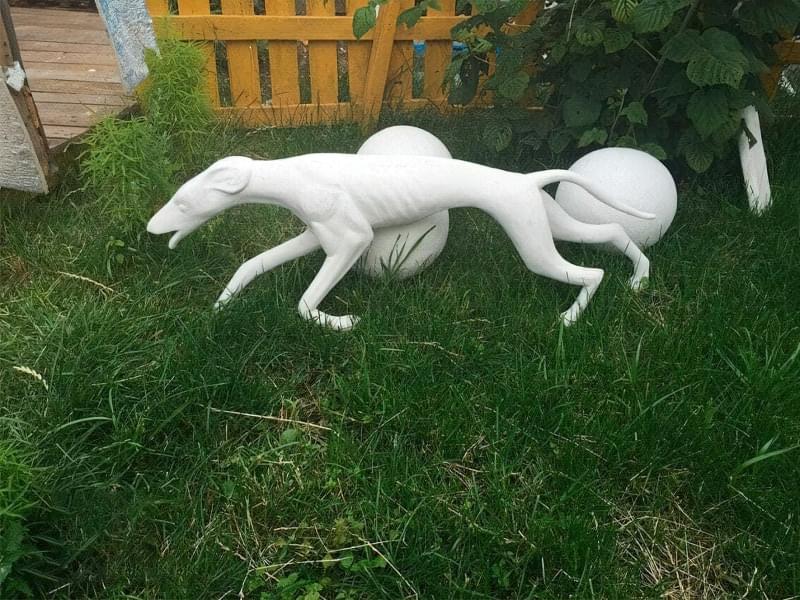 Матеріали для виготовлення садових фігурок своїми руками 39