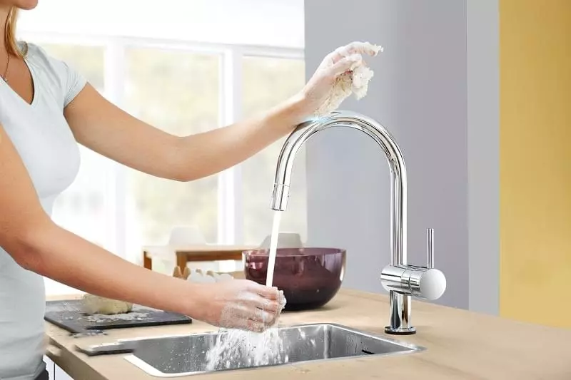 Вибір мийки та змішувача для кухні 11