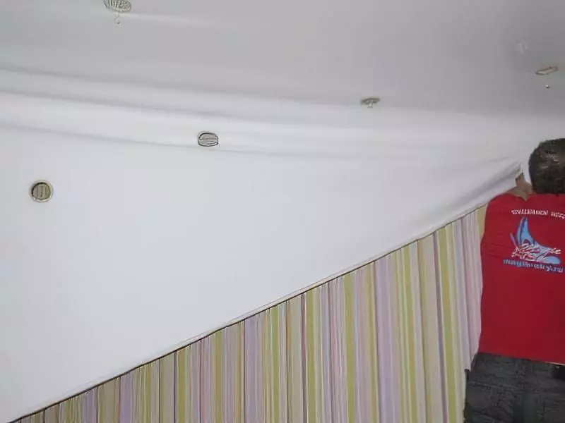 Звукоізоляція стелі в квартирі під натяжну стелю: види звукоізоляції 9