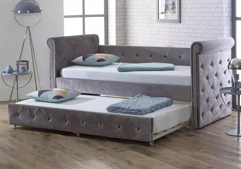Що таке ліжка і кушетки з додатковим спальним місцем 5