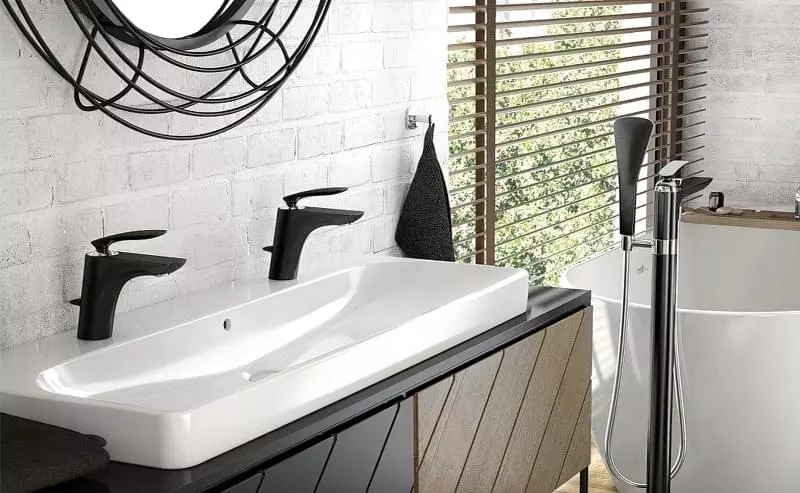 Ванна кімната в стилі лофт: особливості обробки і приклади оформлення 4