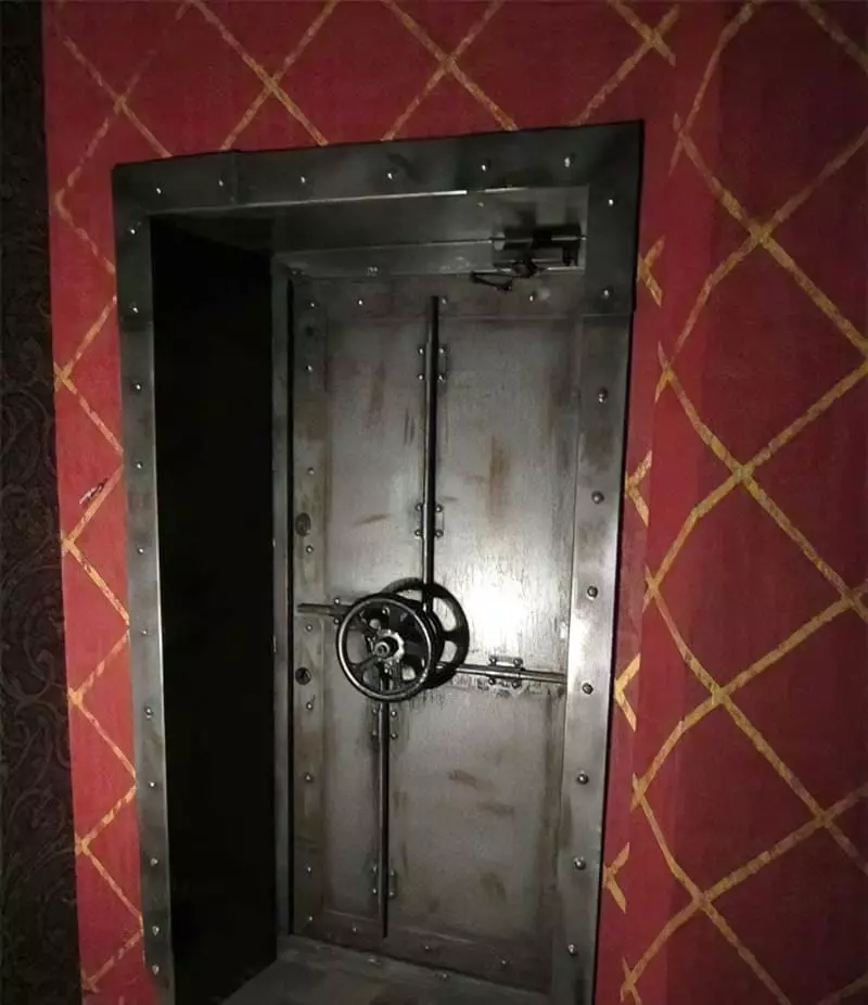 Двері в стилі лофт: фотопідбірка 3