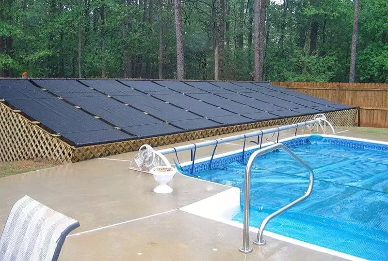 Сонячні обігрівачі для басейнів 4