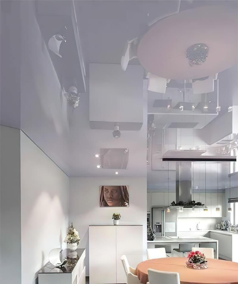 Чому варто вибрати натяжну стелю 19