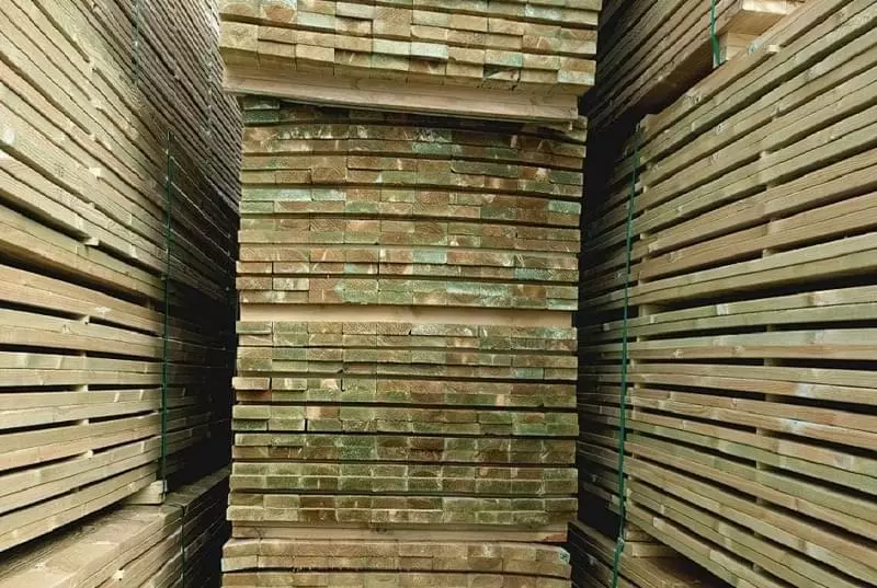 Імпрегнована деревина: особливості та сфера застосування 1