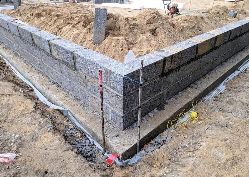 Утеплений фінський фундамент (УФФ): особливості технології 17 Утеплений фінський фундамент (УФФ): особливості технології 17