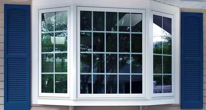 Дугові вікна: відмінності від еркерів, плюси і мінуси 6