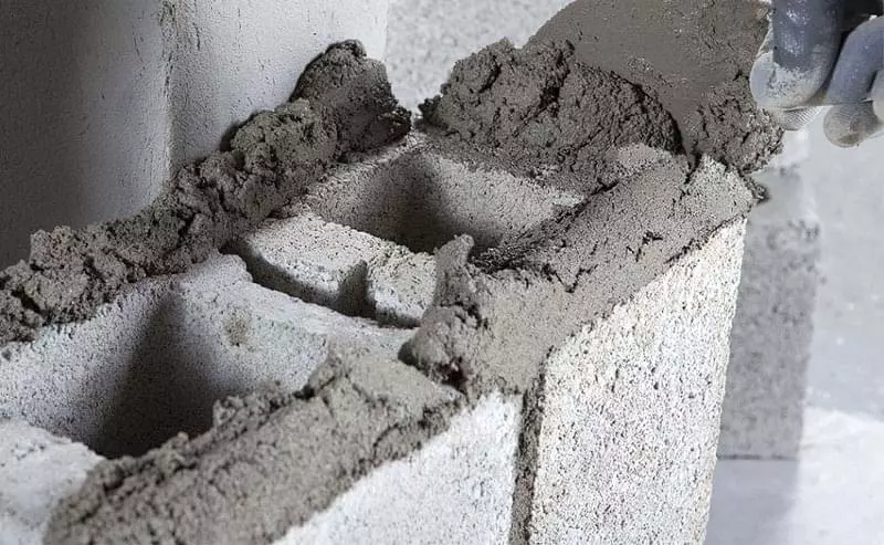 Бетон і цемент: різниця в складі і сфері застосування 4