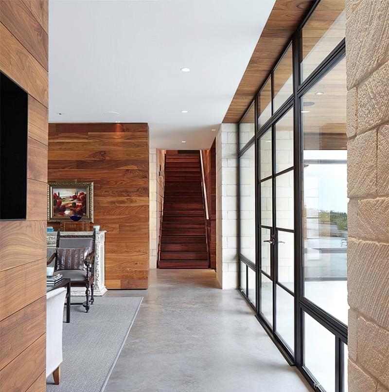 Плюси і мінуси бетонної підлоги 141