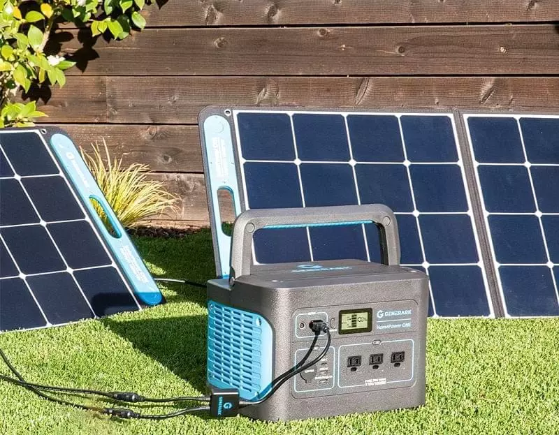 Генератори електроенергії на сонячних батареях 5