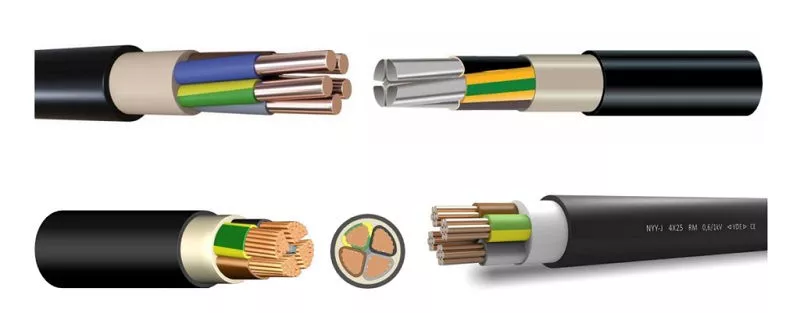Які кабелі краще використовувати для проводки в приватному секторі 4