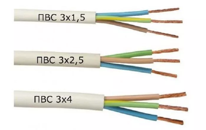 Які кабелі краще використовувати для проводки в приватному секторі 2