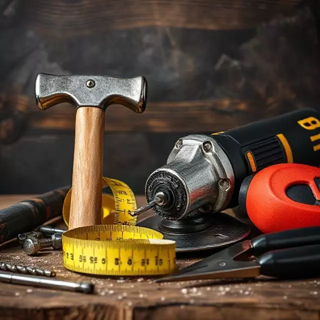 Вибір інструментів для дому: стартовий набір для кожного господаря 8