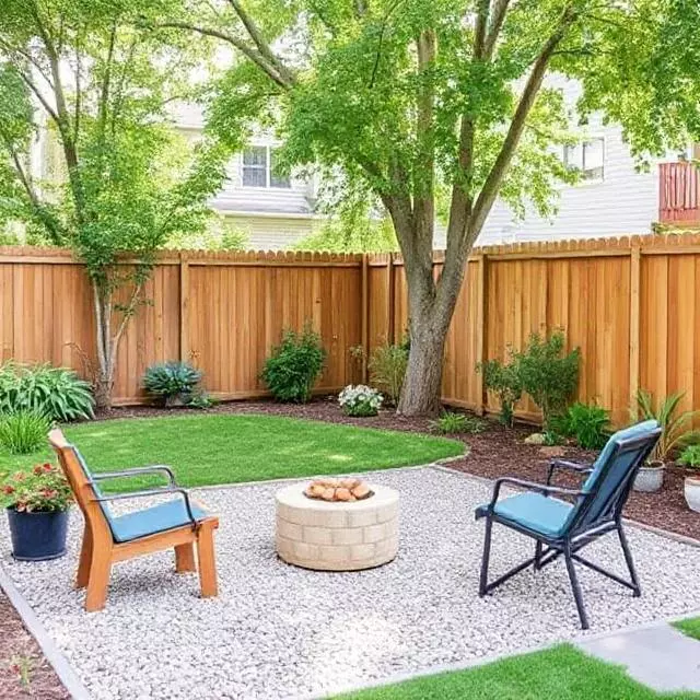 Як облаштувати зону відпочинку на подвір’ї 2