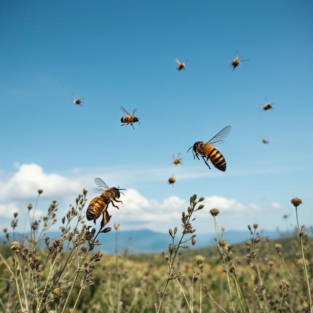 Історія бджолярства: від первісних людей до сучасних технологій 33