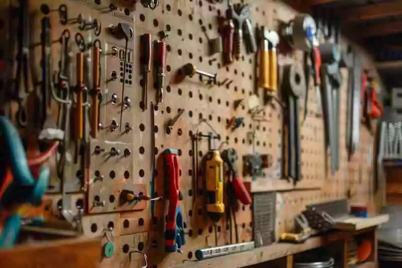 Як обслуговувати та зберігати ручний інструмент — повний гід для майстра 4