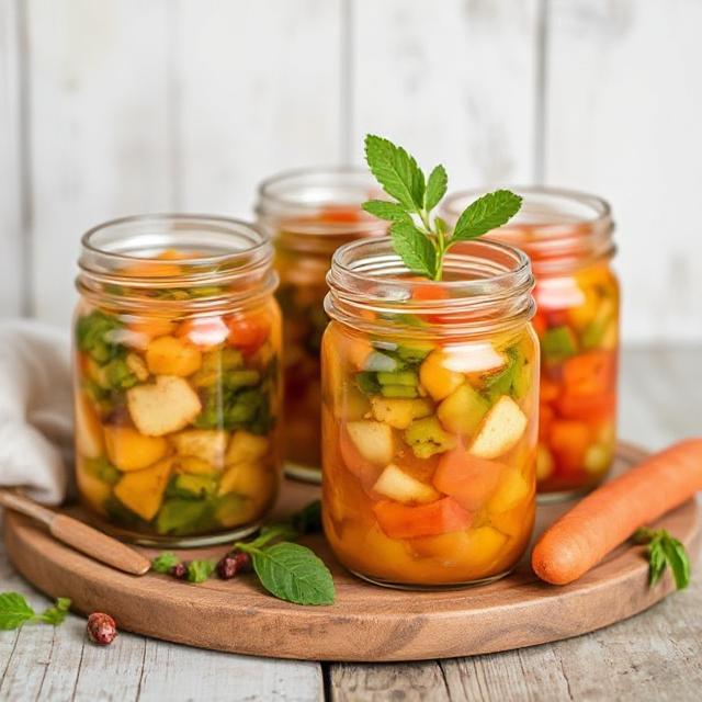 Виготовлення домашніх заготовок: поради, рецепти, стерилізація 15