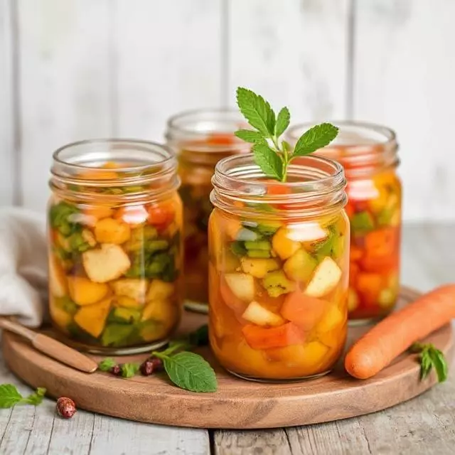 Виготовлення домашніх заготовок: поради, рецепти, стерилізація 24