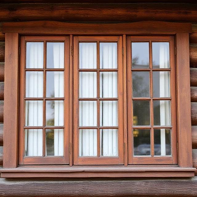 Порівняння металопластикових, дерев’яних і алюмінієвих вікон: що обрати для свого дому? 14